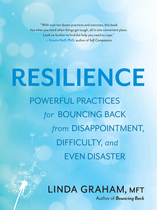 Title details for Resilience by Linda Graham - Available